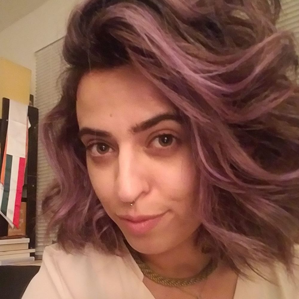 Meet your Posher, Gabriella